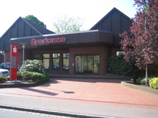 Sparkasse SB-Center Tellingstedt