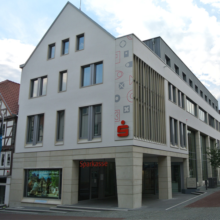 Sparkasse ImmobilienCenter Am Rathaus