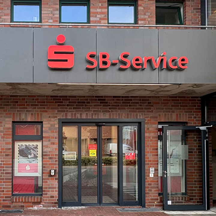 Foto der Filiale SB-Filiale Ostenstever