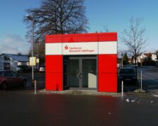 Foto des Geldautomaten Geldautomat Bahnhofstr. 1, Bonndorf