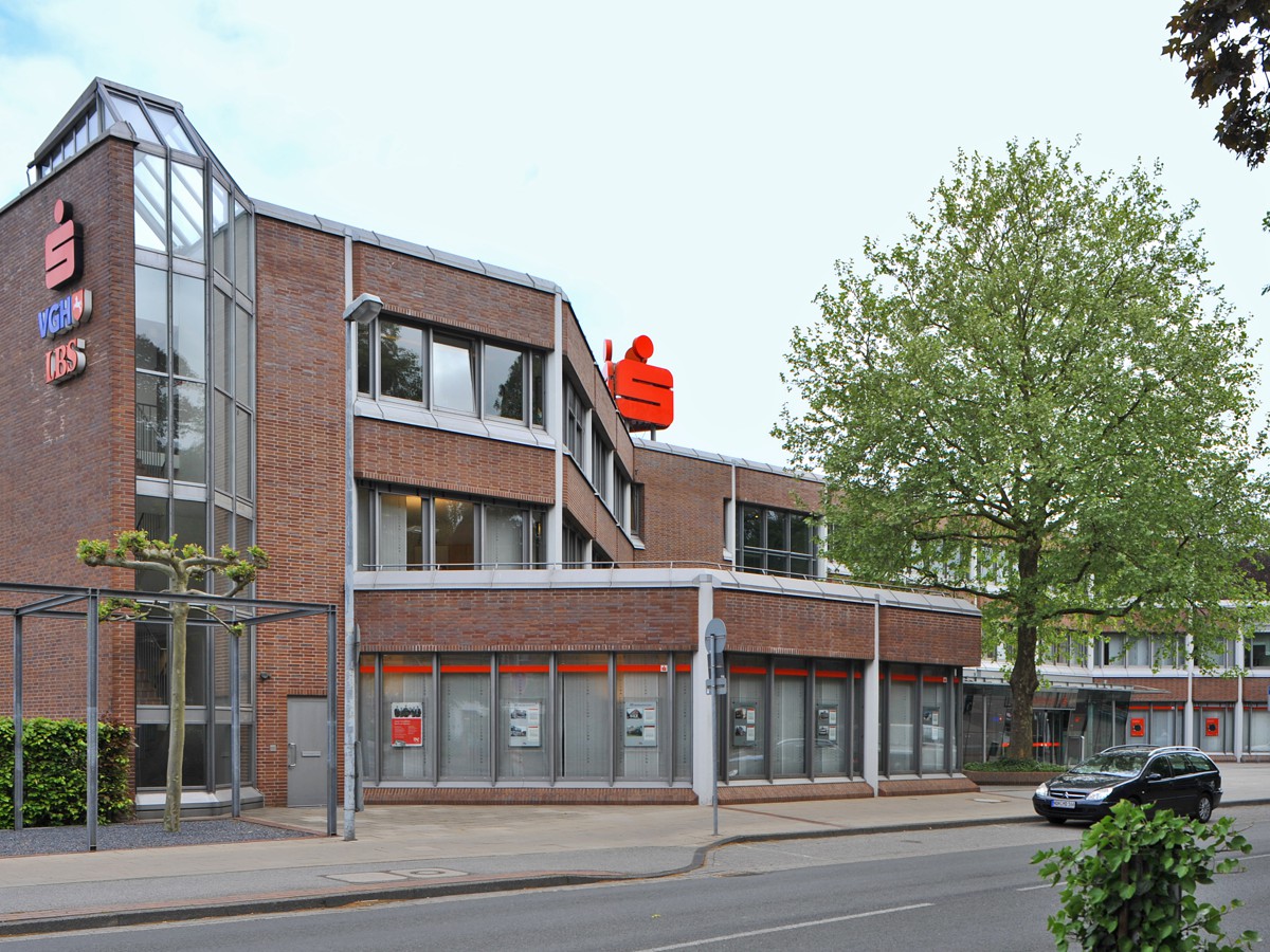 Sparkasse ImmobilienCenter Nordhorn - Bahnhofstraße