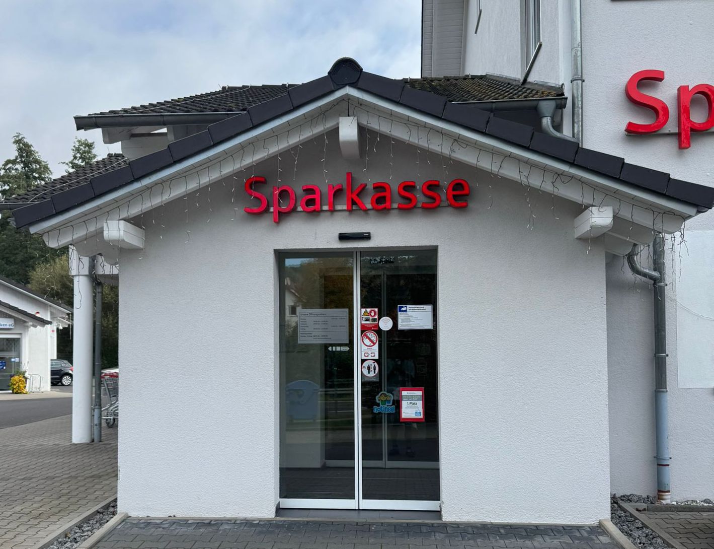 Foto der Filiale Filiale Bessenbach