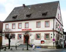 Sparkasse SB-Center Burgwindheim