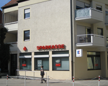 Sparkasse SB-Center Wunderburg