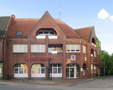 Sparkasse Geldautomat Stephanusplatz