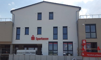 Sparkasse Beratungscenter Köfering