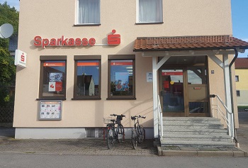 Sparkasse SB-Servicecenter Hagelstadt