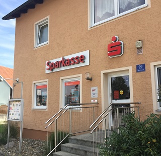 Sparkasse SB-Servicecenter Thalmassing