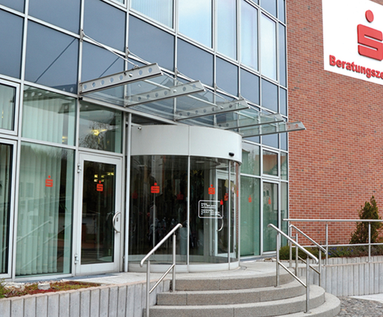 Sparkasse FirmenkundenCenter Ilmenau