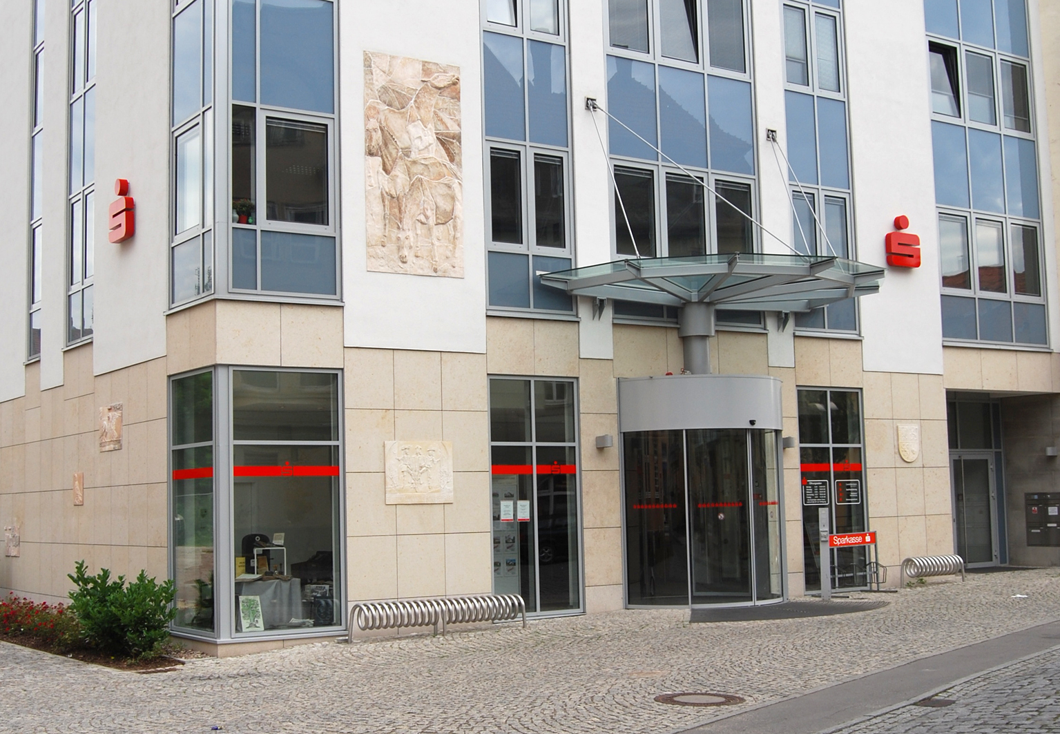 Sparkasse Vermögensberatungszentrum Arnstadt