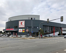 Sparkasse Geldautomat Pfungstadt, Kaufland