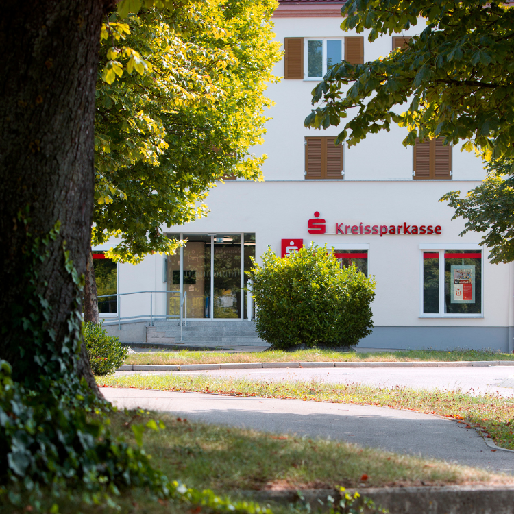 Sparkasse Filiale Göppingen Nordring