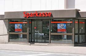 Sparkasse SB-Filiale Marburger Straße