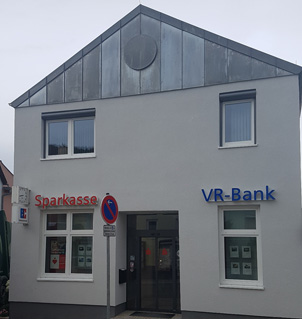 Sparkasse Geldautomat Bad Bocklet