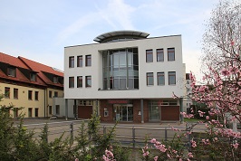 Foto der Filiale Geschäftsstelle Burg