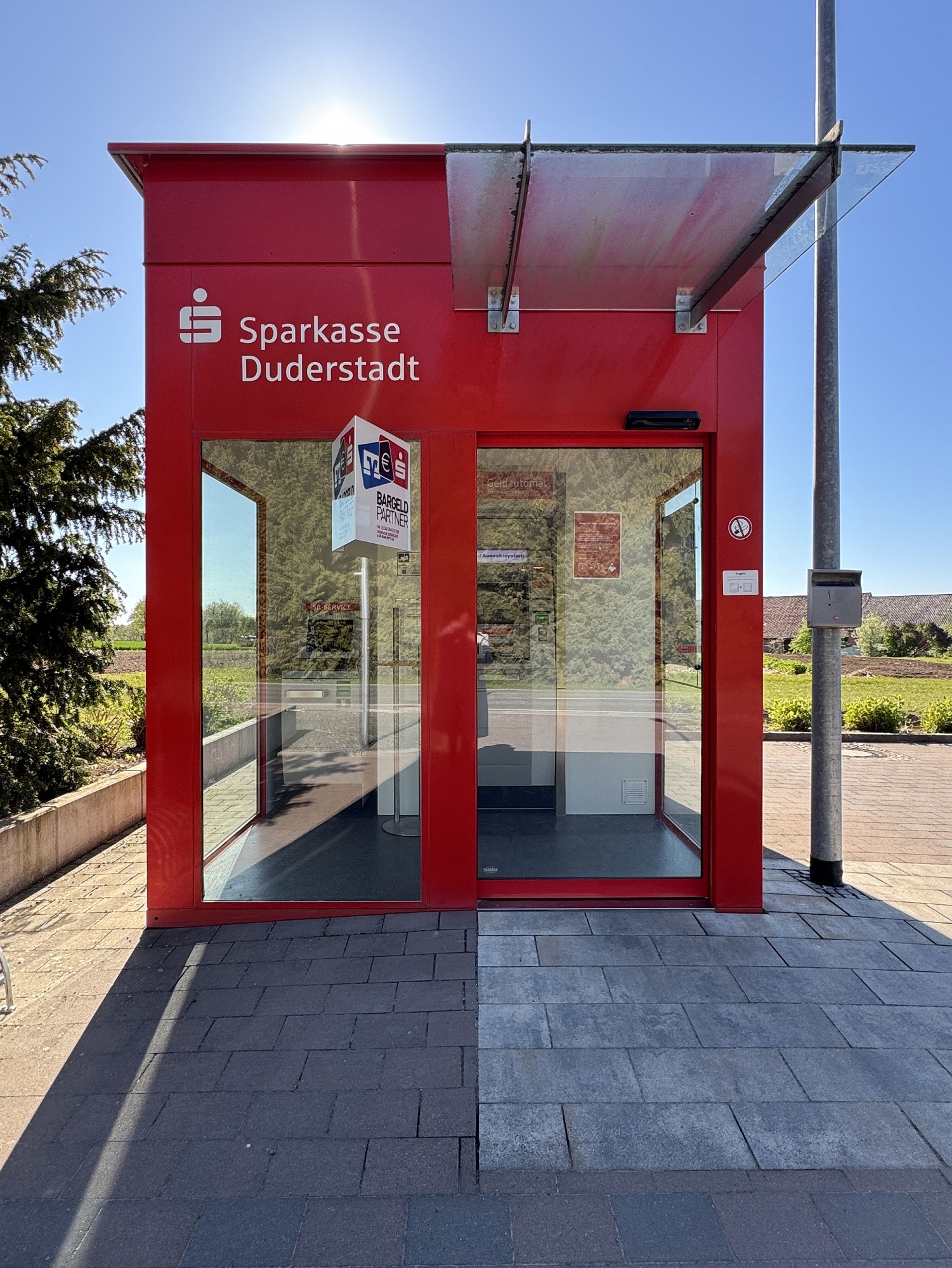 Foto der Filiale SB-Filiale Seulingen