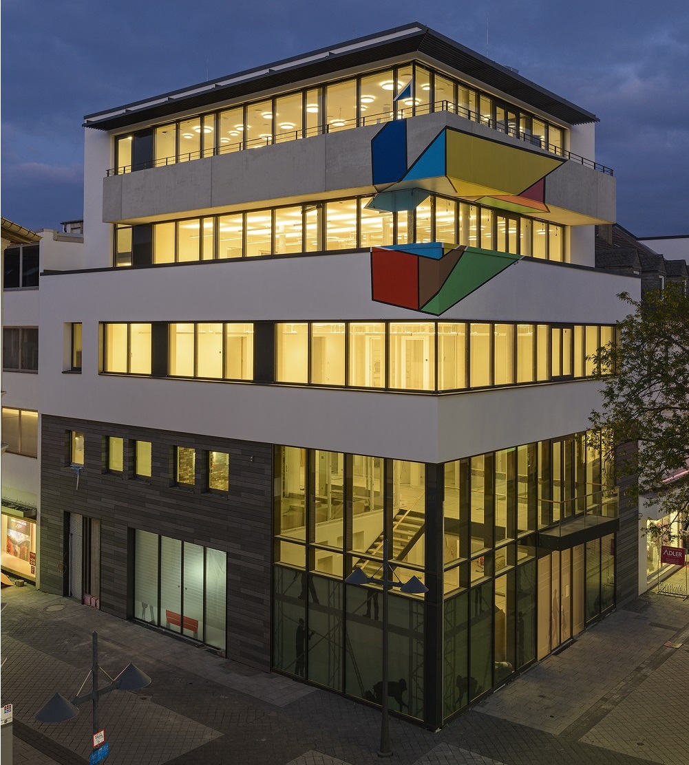 Sparkasse GewerbekundenCenter Bad Kreuznach S Haus