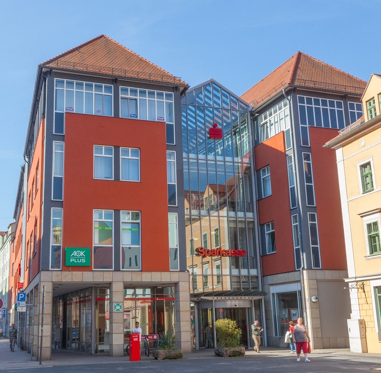 Foto der Filiale Immobilien Sparkasse Meißen - Immobilien-Makler