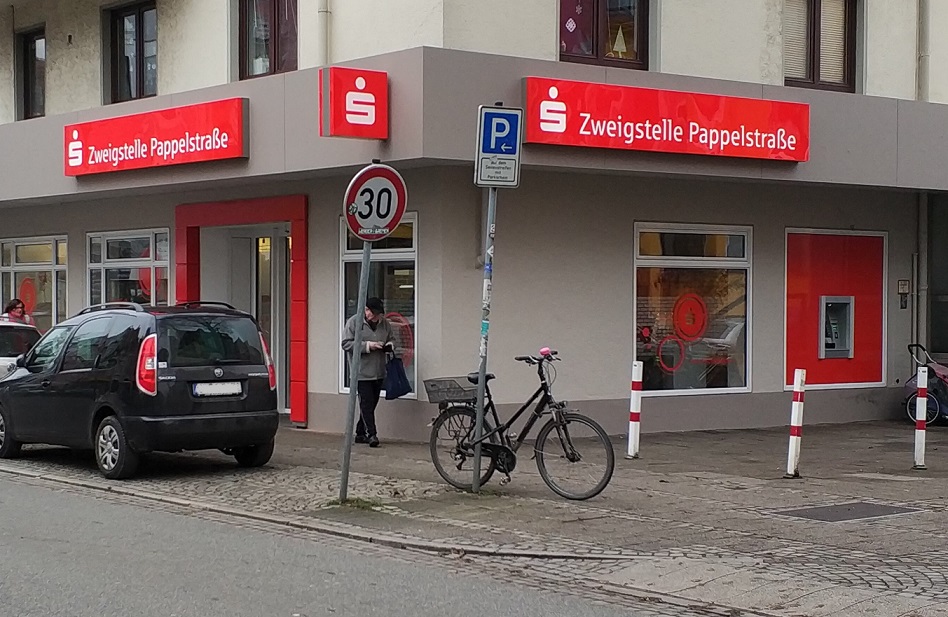 Sparkasse Zweigstelle Neustadt