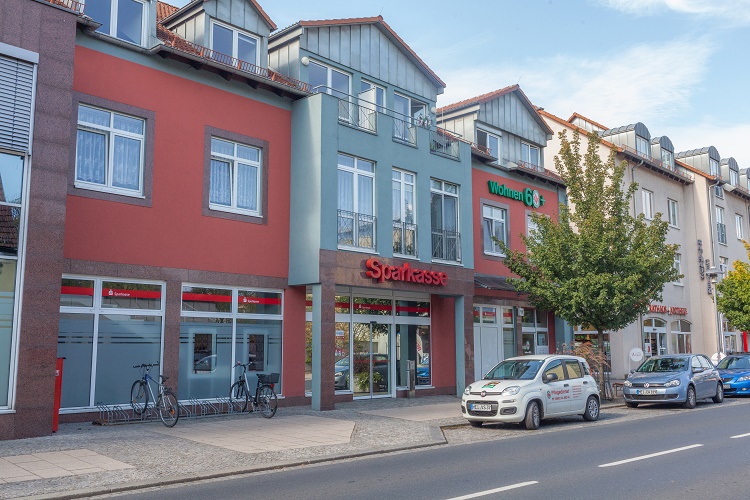 Foto der Filiale Immobilien Sparkasse Meißen - Immobilien