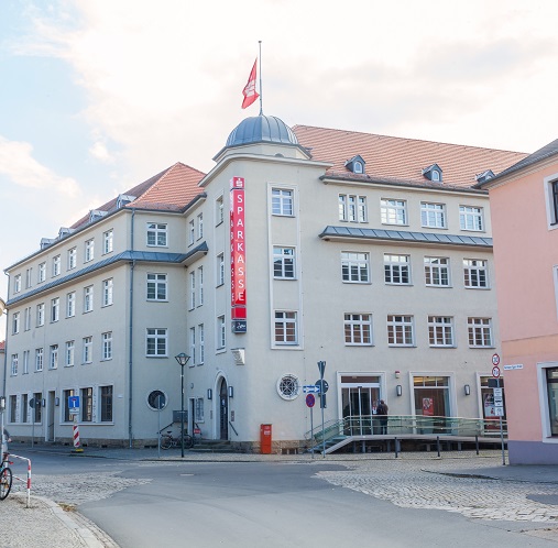 Foto der Filiale Immobilien Sparkasse Meißen - Immobilien