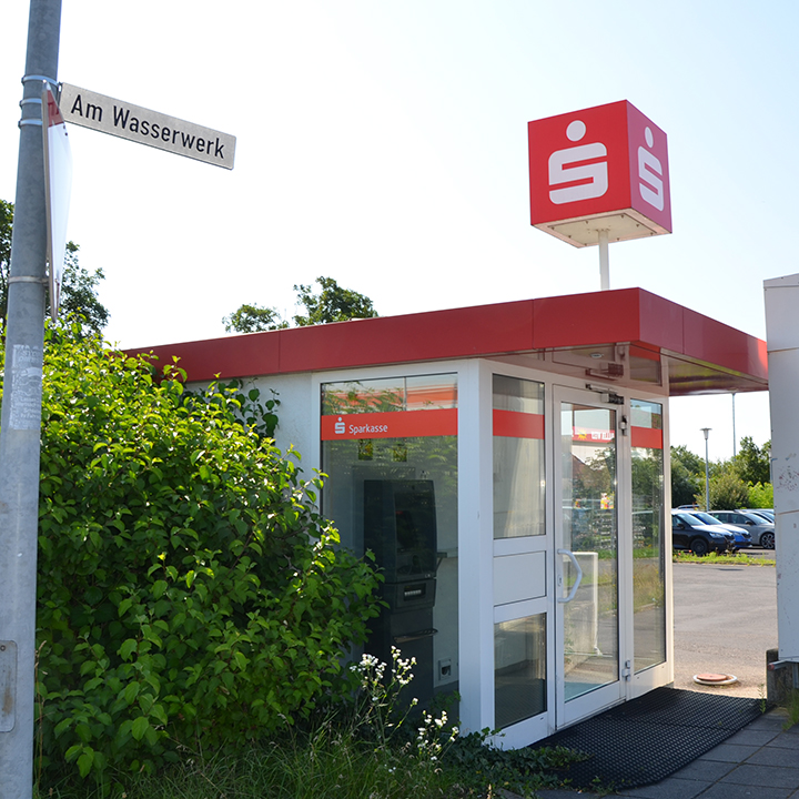 Foto der Filiale SB-Center Haßfurt, Am Wasserwerk