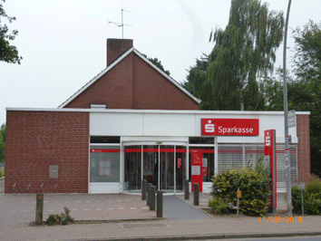 Sparkasse SB-Standort Bokel