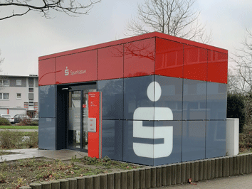 Sparkasse SB-Standort Grünhöfe