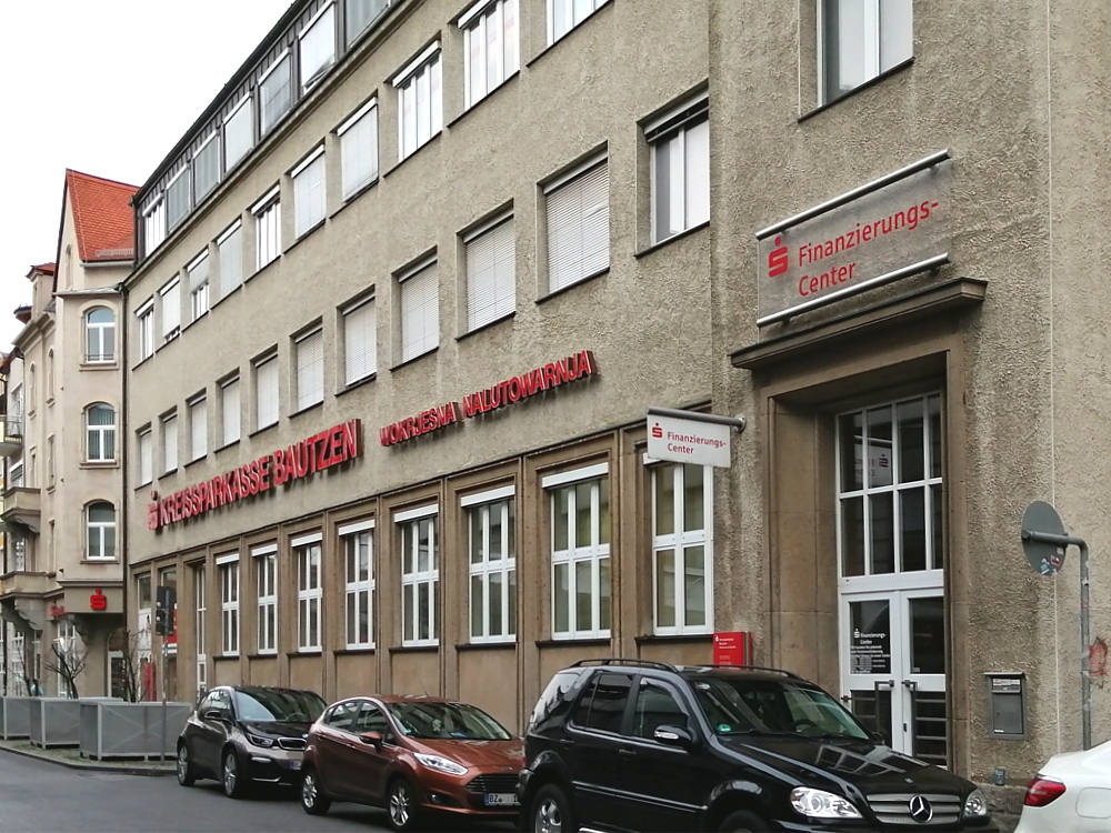 Sparkasse Baufinanzierung / Fördermittel Immobiliencenter