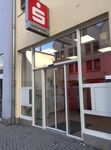 Sparkasse SB-Einheit Rosengasse