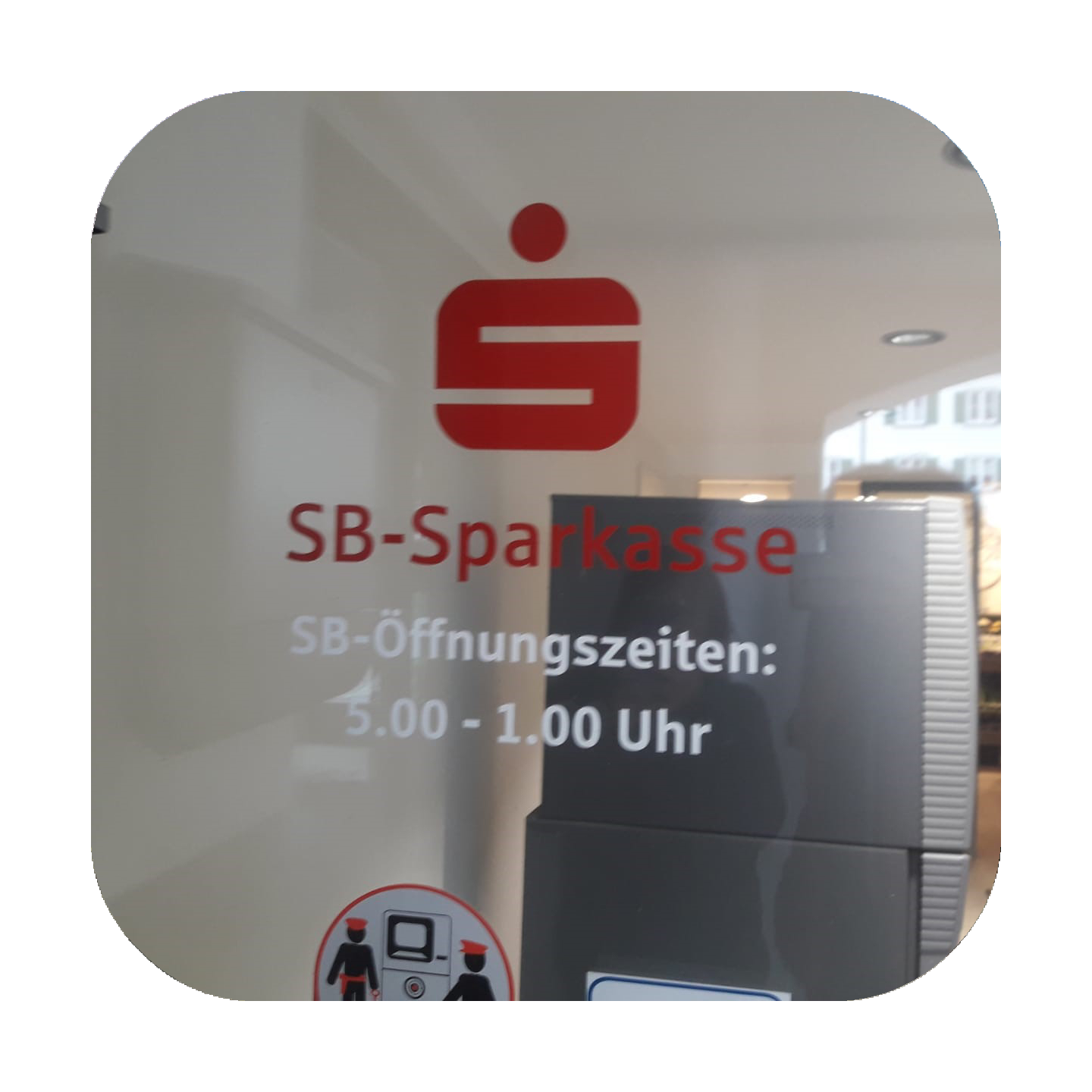 Sparkasse SB-Filiale Waal - Im Dorfladen