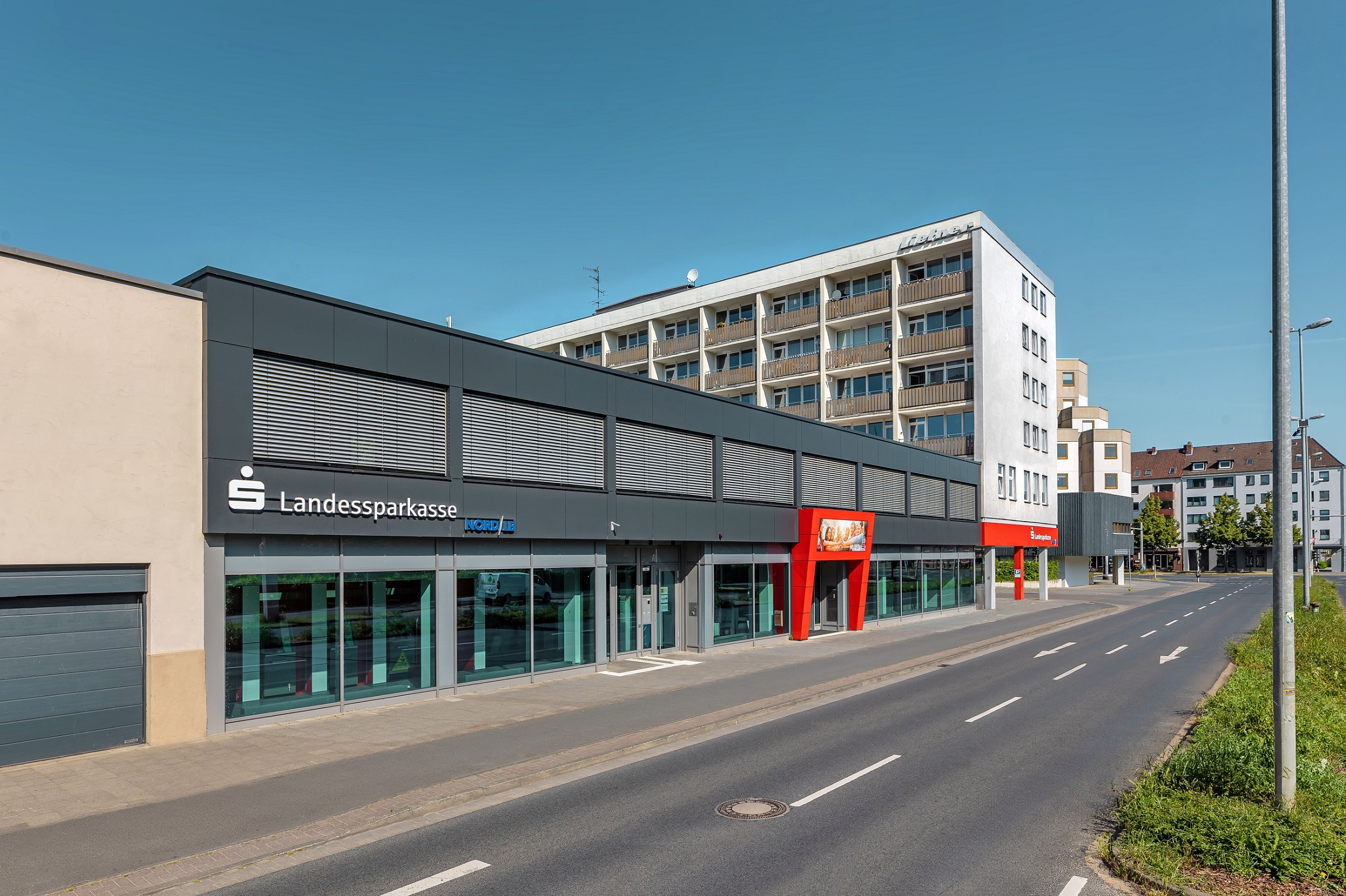Foto der Filiale Filiale Campus 