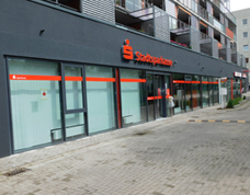 Sparkasse Geldautomat Süd