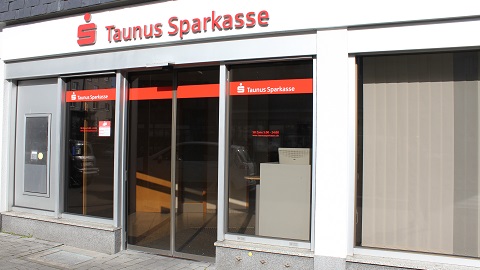 Sparkasse SB-Standort Dornholzhausen