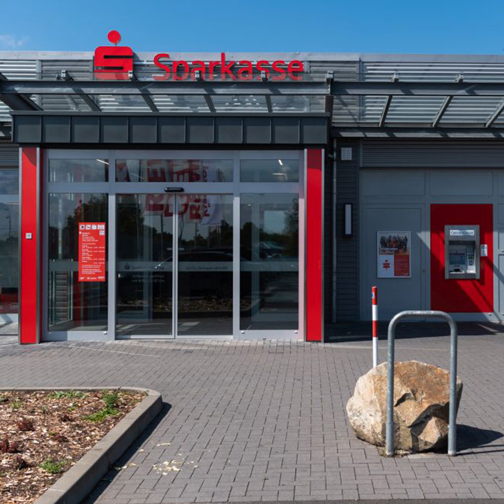 Sparkasse Beratungs-Center Naunheimer Straße