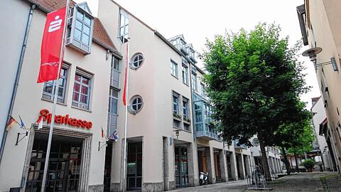 Sparkasse Firmenkundencenter Kitzingen