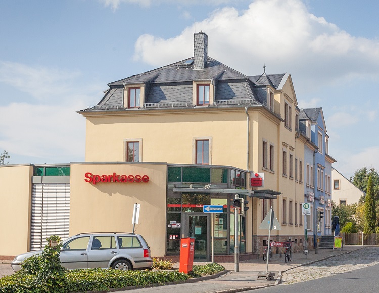 Foto des Geldautomaten Geldautomat Boxdorf