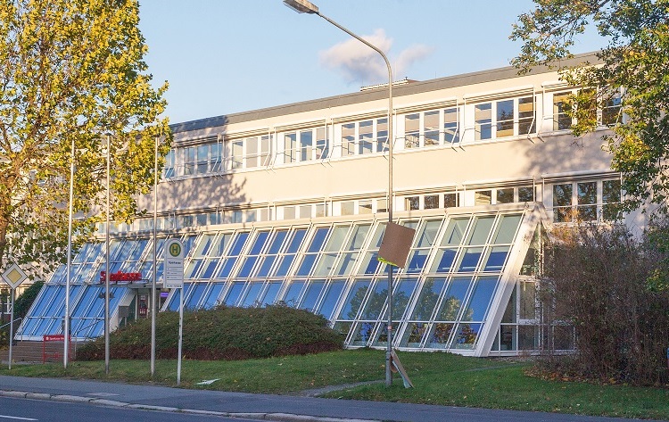 Foto des Geldautomaten Geldautomat Großenhain, Dresdner Straße