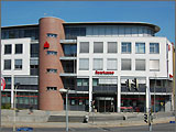 Sparkasse Geldautomat Meißen, Dr.-Eberle-Platz