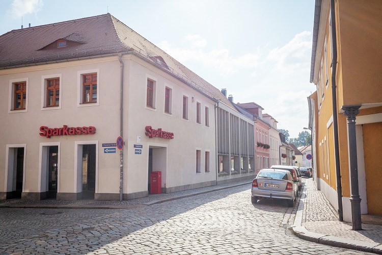 Foto des Geldautomaten Geldautomat Radeburg