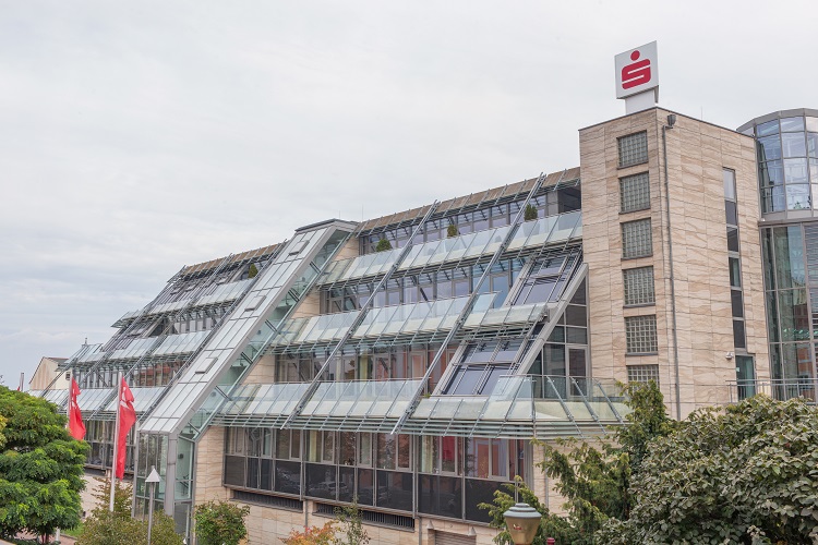 Foto des Geldautomaten Geldautomat Riesa, Hauptstraße