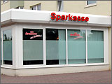 Sparkasse Geldautomat Riesa/Weida
