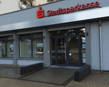 Sparkasse Geldautomat Leipziger Straße