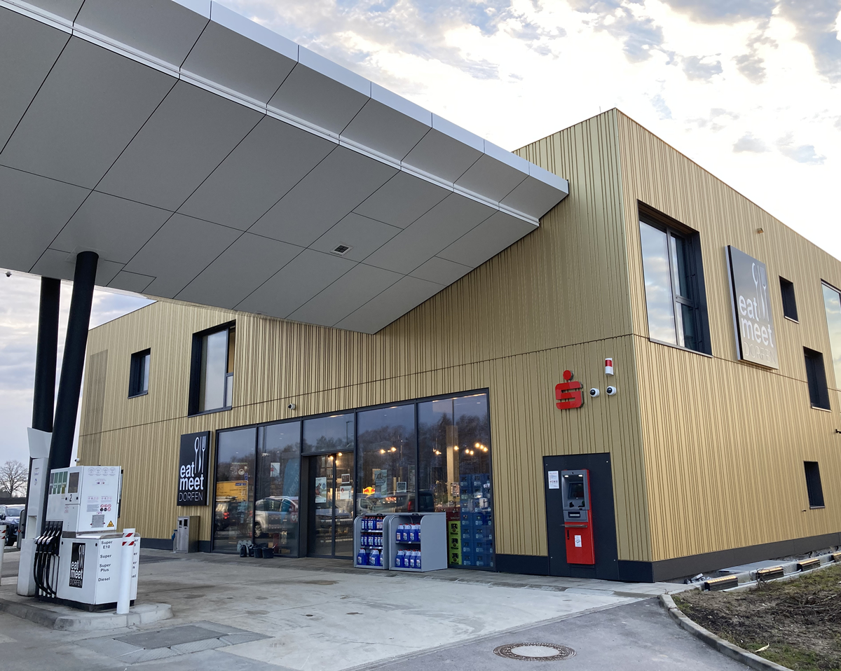 Foto des Geldautomaten ServicePoint Dorfen Tankstelle (SIT-Station)