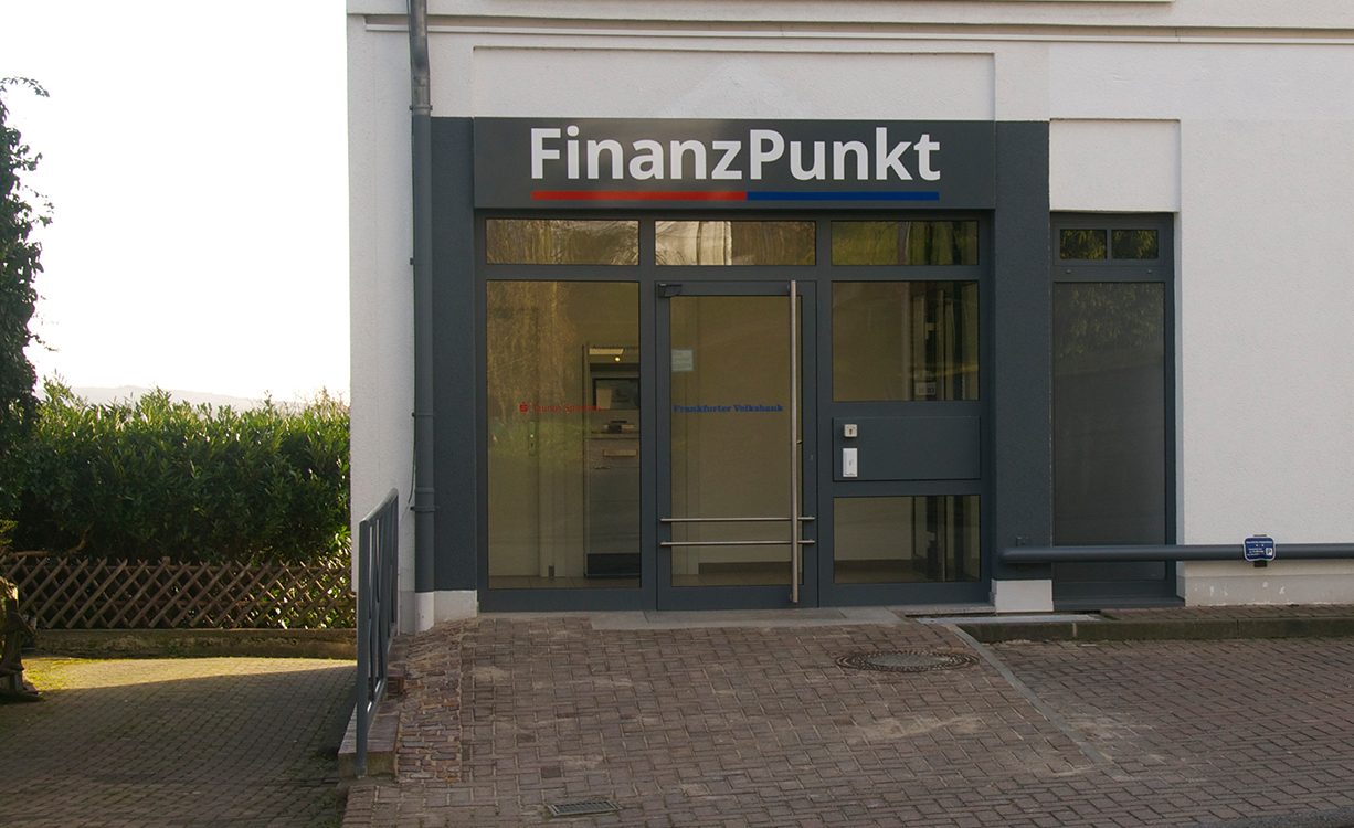 Sparkasse SB-Center Ruppertshain