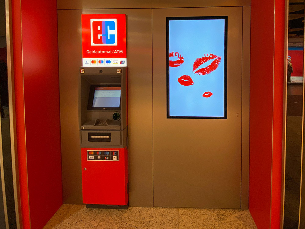 Foto des Geldautomaten Geldautomat Einkaufs-Center Neuperlach (PEP)
