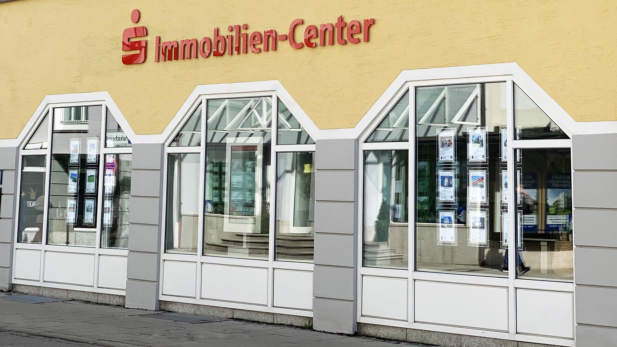 Foto der Filiale Immobilien-Center Traunstein