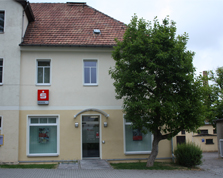 Sparkasse Geldautomat Rositz