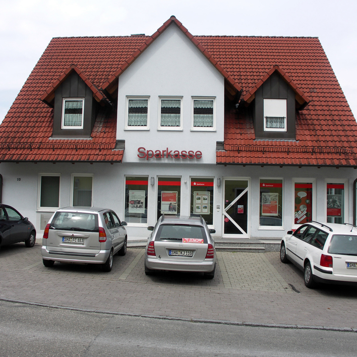 Foto der Filiale Filiale Vellberg