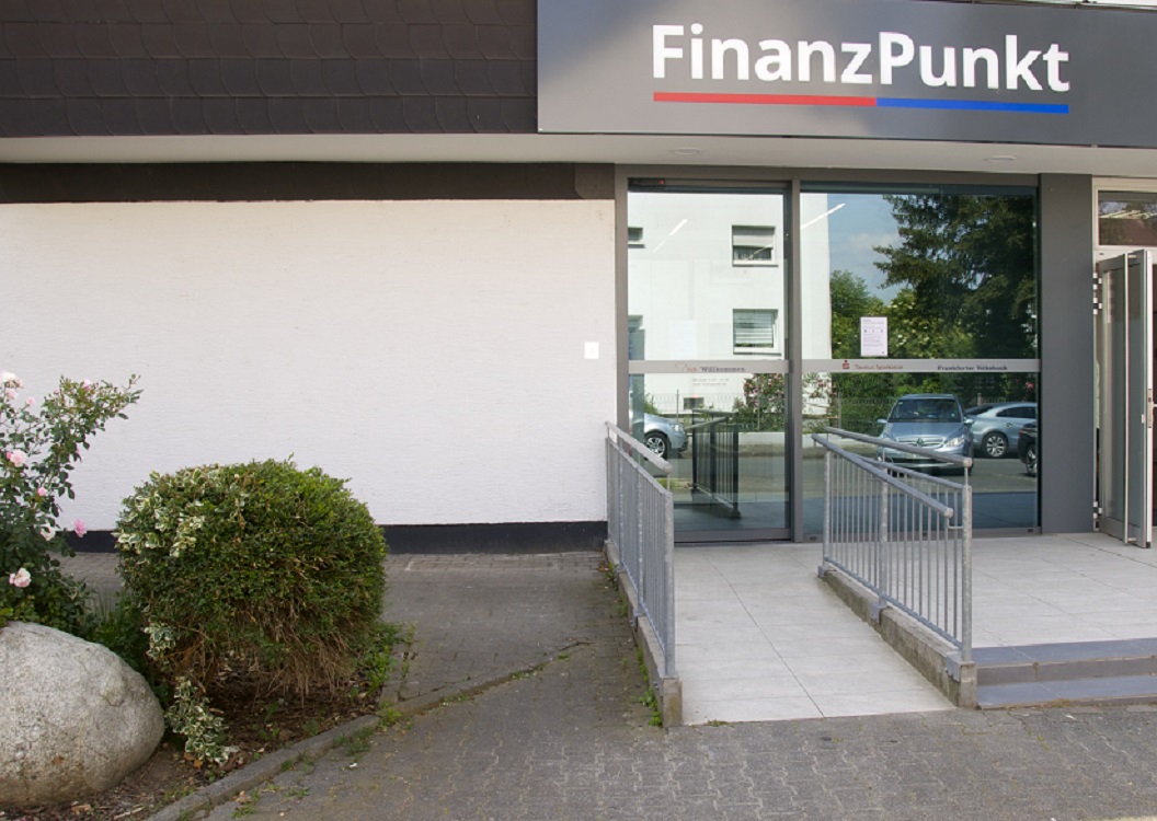 Sparkasse FinanzPunkt Okriftel